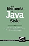 Elements of Java Style