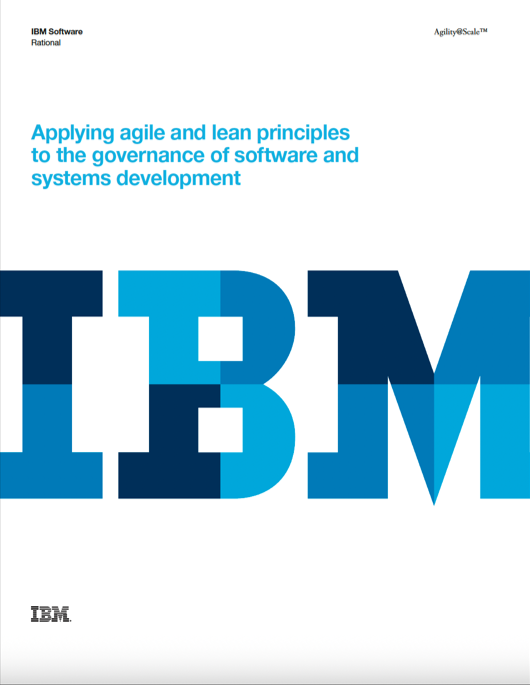 Lean governance for software and system development